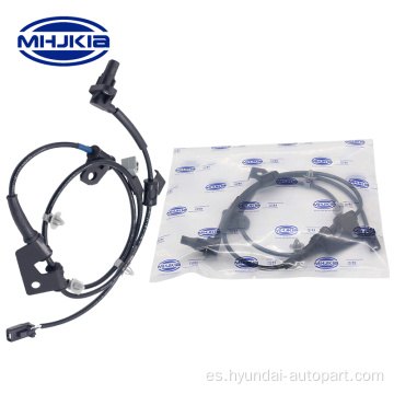95670-2C800 95680-2C800 Sensor de velocidad ABS para Hyundai Coupe